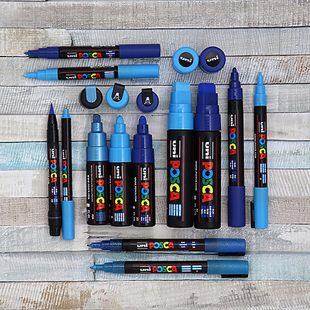 POSCA Paint Markers in Art & Drawing Markers 
