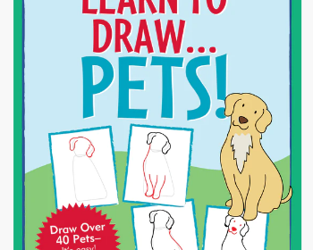 Learn to Draw... Pets!