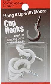 Moore Cup Hooks