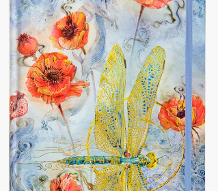 Indigo Dragonfly Journal