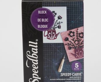 Speedy-Carve Stamp Making Kit