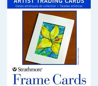 Strathmore Artist Trading Cards-Frame Cards