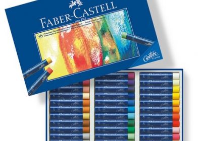 Faber Castell Oil Pastels 36