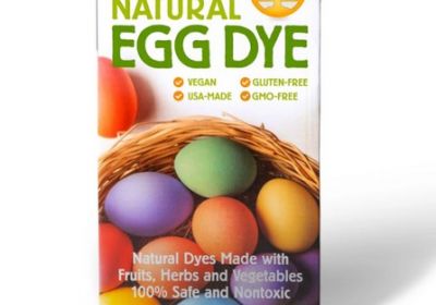 Earth Paint-Natural Egg Dye
