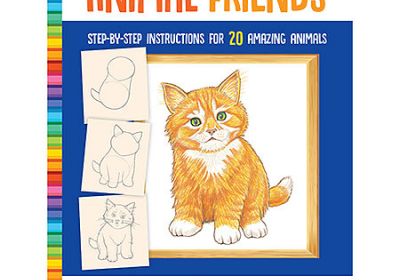 Walter Foster Jr. How to Draw Animal Friends