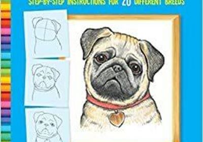 Walter Foster Jr. How to Draw Dogs & Puppies