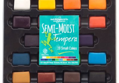 JR Semi Moist Tempra cakes 19 small set