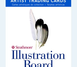 Artist Trading Card Illus Brd