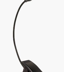 Moon Beam Clip on Reading Light