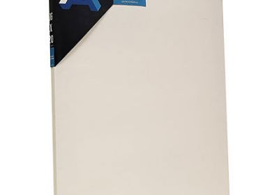 AA Classic Cotton Stretched Canvas, Studio Canvas 3/4