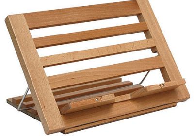 AA Napa table easel and book stand