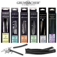 Jumbo Vine Charcoal 1 Stick Pack