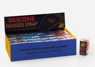 Silicone Glasses Strap