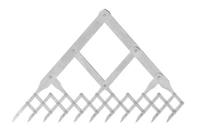 Equal Spacing Divider: 10-point, with case