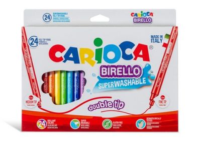 Carioca Superwashable Double-Ended Set 24