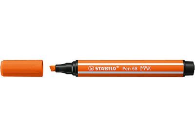 Stabilo Pen 68 MAX Apricot