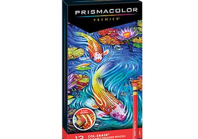 Prismacolor Col-Erase Set of 12