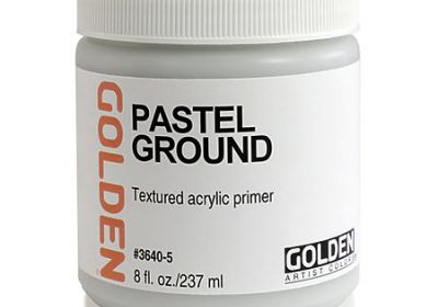 Golden Ground for Pastels 8oz