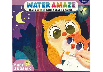Ooly Water Amaze Baby Animals