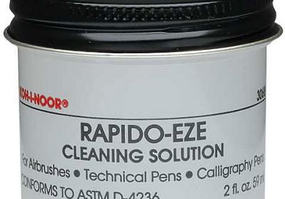 Rapido-eze Cleaning Solution