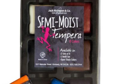 JR Semi Moist Tempera Cakes 8 Lrg Set