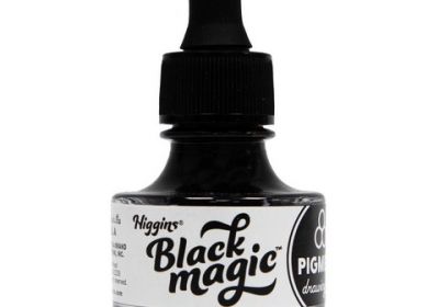 Higgins Black Magic Ink 1 fl oz