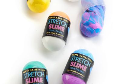 Super Satisfying Stretch Slime