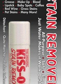 Kiss Off Stain Remover