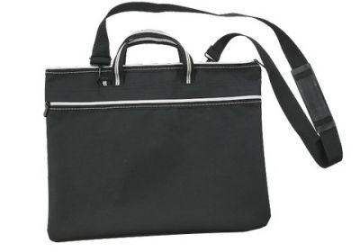 Pacific Arc Atlas  Portfolio with Handles 12