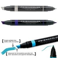 Prismacolor Art Marker Ultramarine