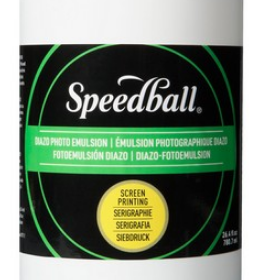 Speedball Diazo Photo Emulsion 26.4 fl. oz.