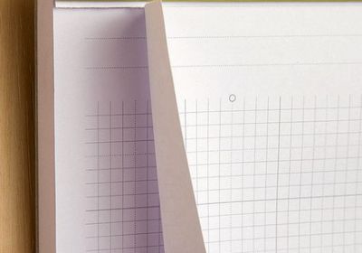 Quattro Gridded 3.5x8.25 1/8in Divided