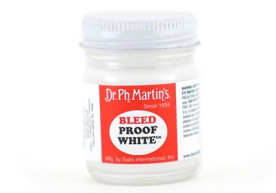 Dr. Ph Martin's Bleed Proof White 1 fl. oz.