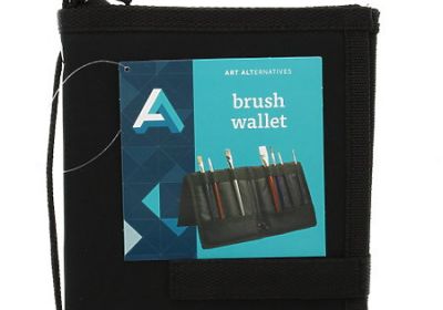 Art Alternatives Brush Wallet