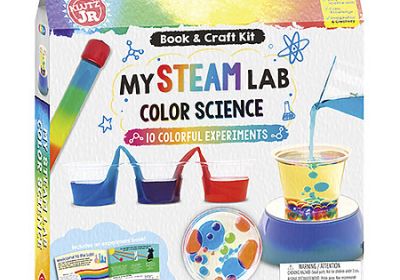 My Steam Lab Color Science Kit