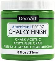 Americana Decor Chalky Finish Paint 8 oz. Fortune