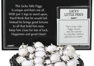Lucky Little Pig 