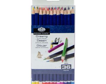 R&L 36 PC Colored Pencils