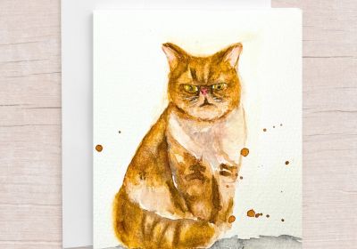 Yui Kinney Art-Cat no 3