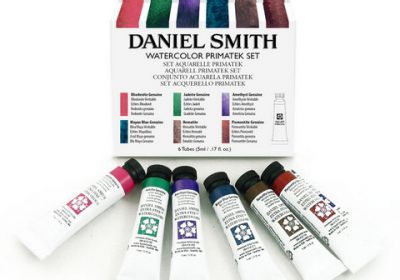 Daniel Smith Primatek WC Set 6