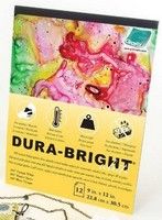 Grafix Dura-Bright 9x12 pad