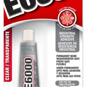 E6000 Clear Craft Adhesive 0.5 fl oz