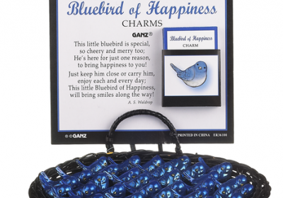 Bluebird Charm