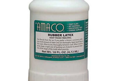 Amaco Rubber Latex