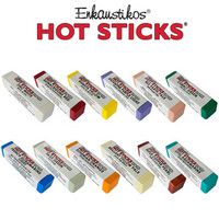 Enkaustikos Hot Sticks Antique Copper Pearl