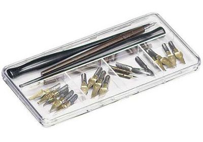 Pen & Nib Storage