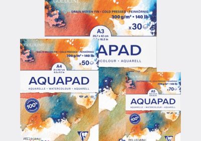 Aquapad A4 50 sheets