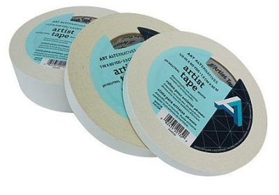 AA Artist Tape 1/2in x 60 yds