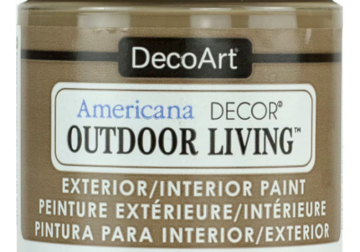 DecoArt Outdoor Living Pergola 8 fl oz