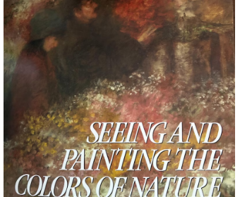 Seeing and Painting the Colors of Nature